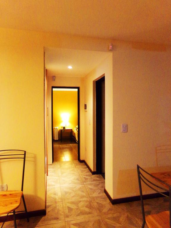 Caba\u00F1as Bajo el Nogal Villa El Bolsón Habitación foto