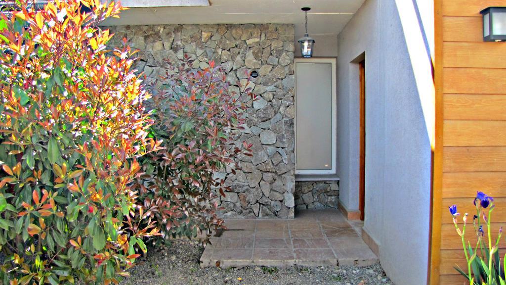 Caba\u00F1as Bajo el Nogal Villa El Bolsón Exterior foto